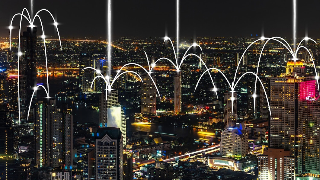 City and analytics
